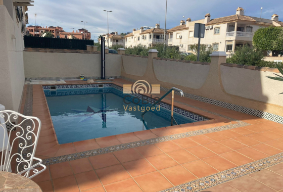 Herverkoop - Appartement - Orihuela - Villamartin