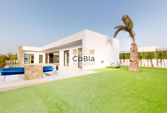 Nieuwbouw Woningen - Villa - Los Alcazares - Serena Golf