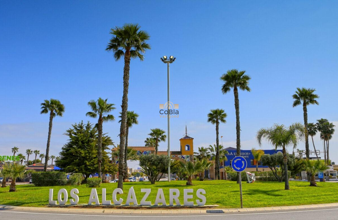 Nieuwbouw Woningen - Villa - Los Alcazares - Serena Golf