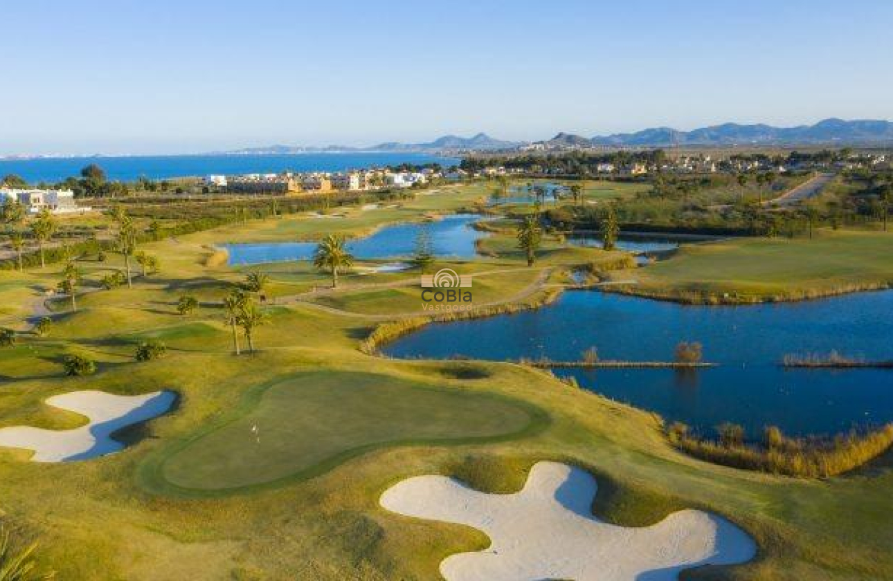 Nieuwbouw Woningen - Villa - Los Alcazares - Serena Golf