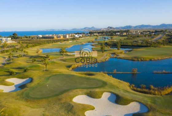 Nieuwbouw Woningen - Villa - Los Alcazares - Serena Golf