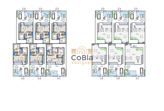 Nieuwbouw Woningen - Villa - Torre Pacheco - Torrepacheco