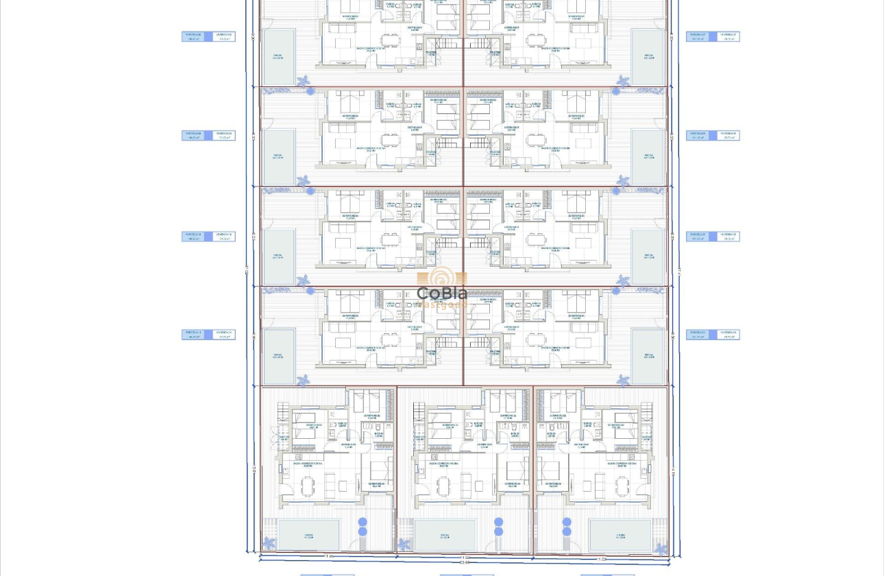 New Build - Villa - Torre Pacheco - Roldán