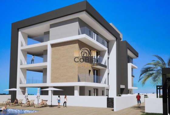 New Build - Apartment - Los Alcazares - Euro Roda