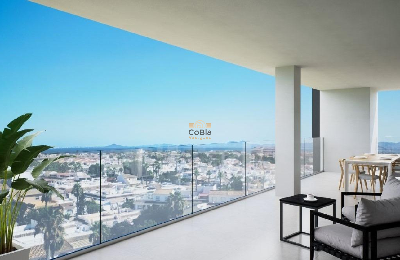 Neue Gebäude - Apartment - Los Alcazares - Euro Roda