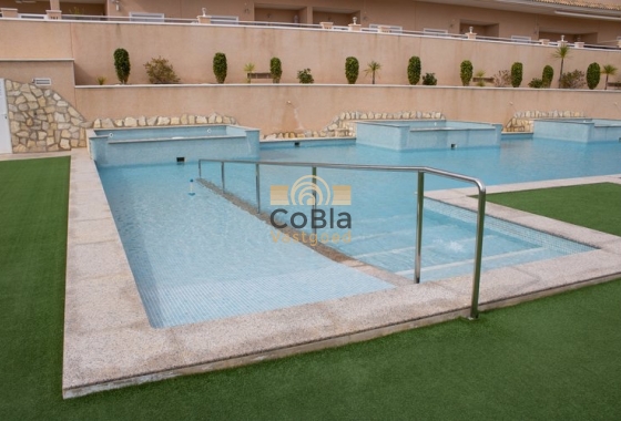 Wiederverkauf - Apartment - Orihuela Costa - Punta Prima