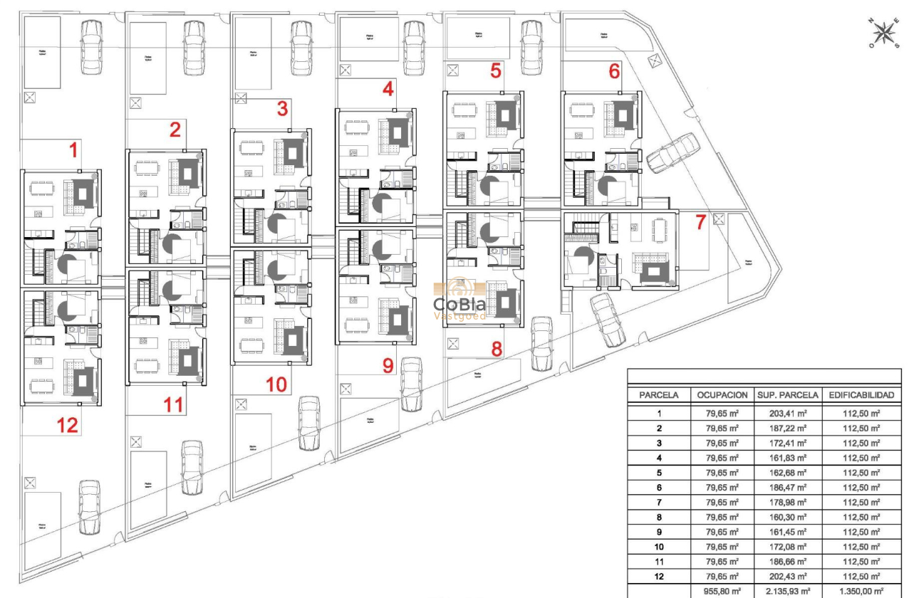 Nieuwbouw Woningen - Villa - San Pedro del Pinatar - Los Antolinos