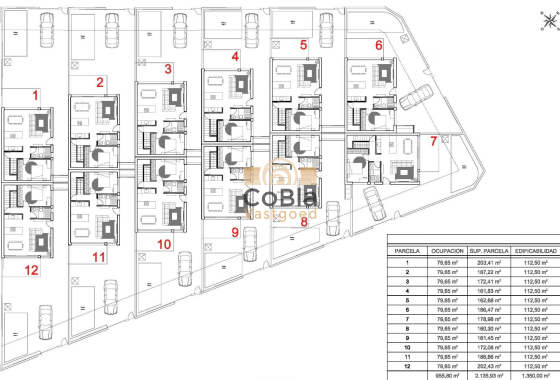 Nieuwbouw Woningen - Villa - San Pedro del Pinatar - Los Antolinos