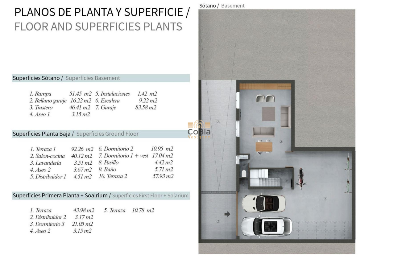 Nieuwbouw Woningen - Villa - Los Belones