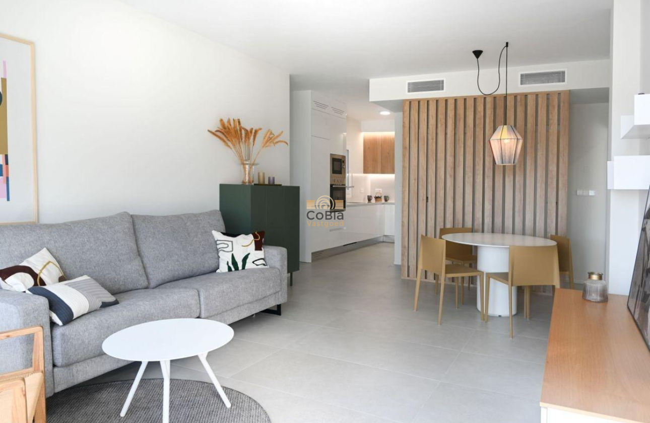 Nieuwbouw Woningen - Bungalow - Pilar de la Horadada