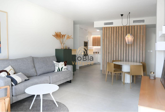 Nieuwbouw Woningen - Bungalow - Pilar de la Horadada