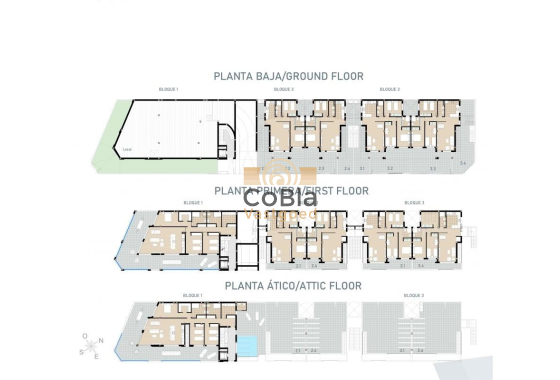 Nieuwbouw Woningen - Bungalow - Pilar de la Horadada