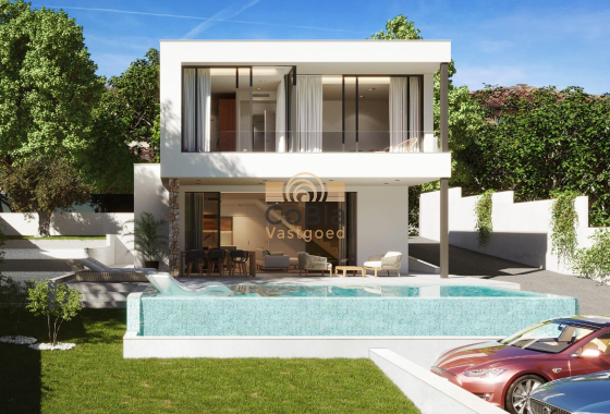 Nieuwbouw Woningen - Villa - Pilar de la Horadada - Pinar de Campoverde