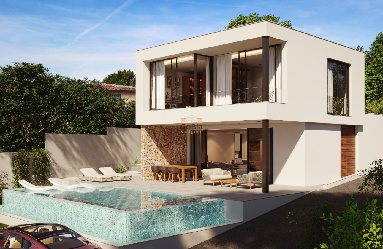 Nieuwbouw Woningen - Villa - Pilar de la Horadada - Pinar de Campoverde