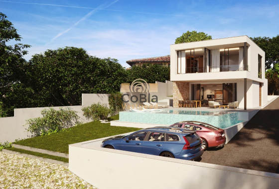 Nieuwbouw Woningen - Villa - Pilar de la Horadada - Pinar de Campoverde