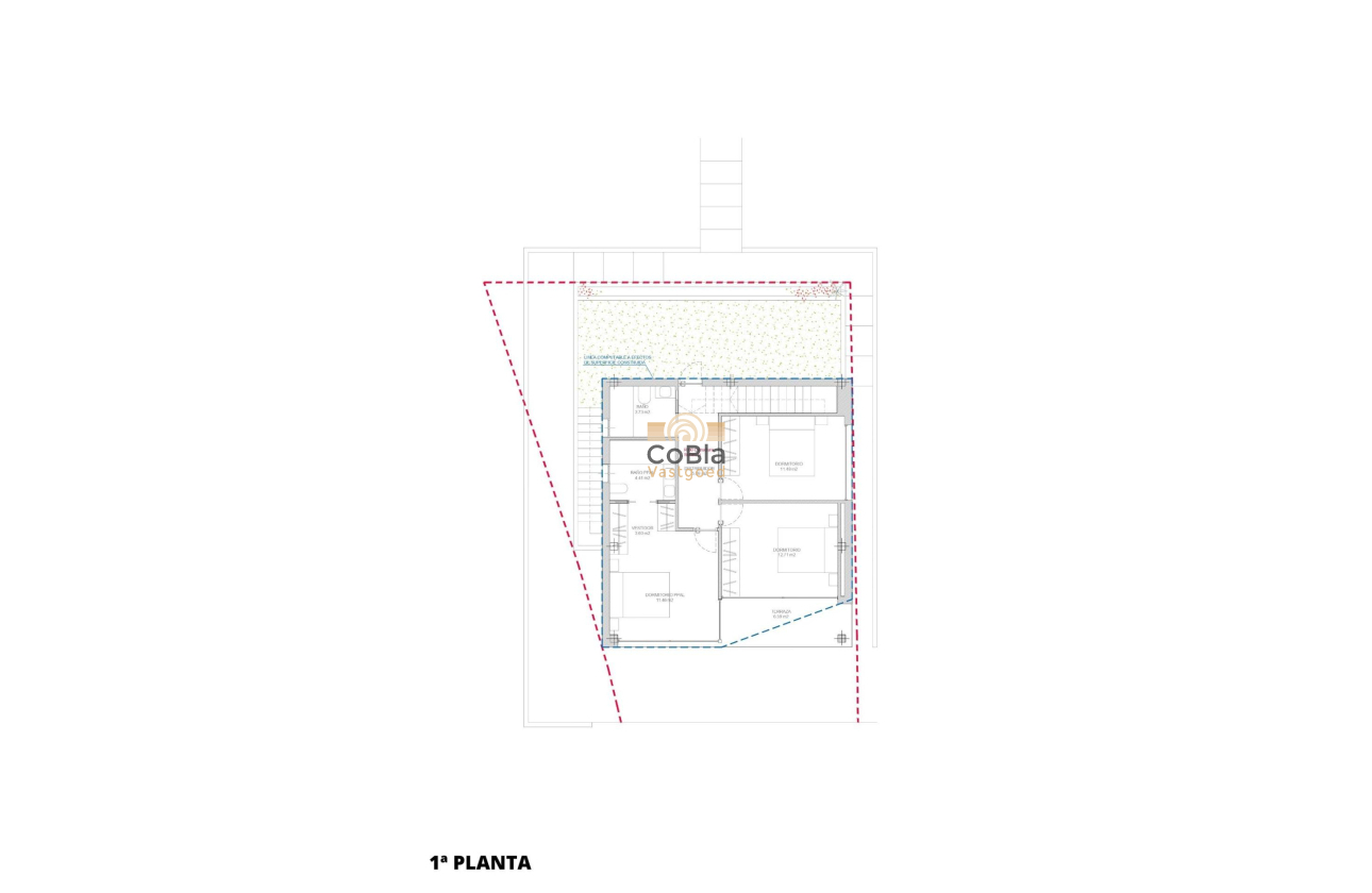 Nieuwbouw Woningen - Villa - Pilar de la Horadada - Pinar de Campoverde