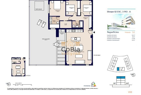 Nieuwbouw Woningen - Penthouse - San Juan Alicante - Fran Espinos