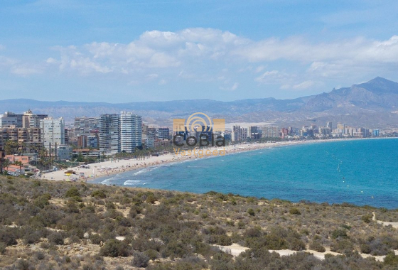 Nieuwbouw Woningen - Penthouse - San Juan Alicante - Fran Espinos