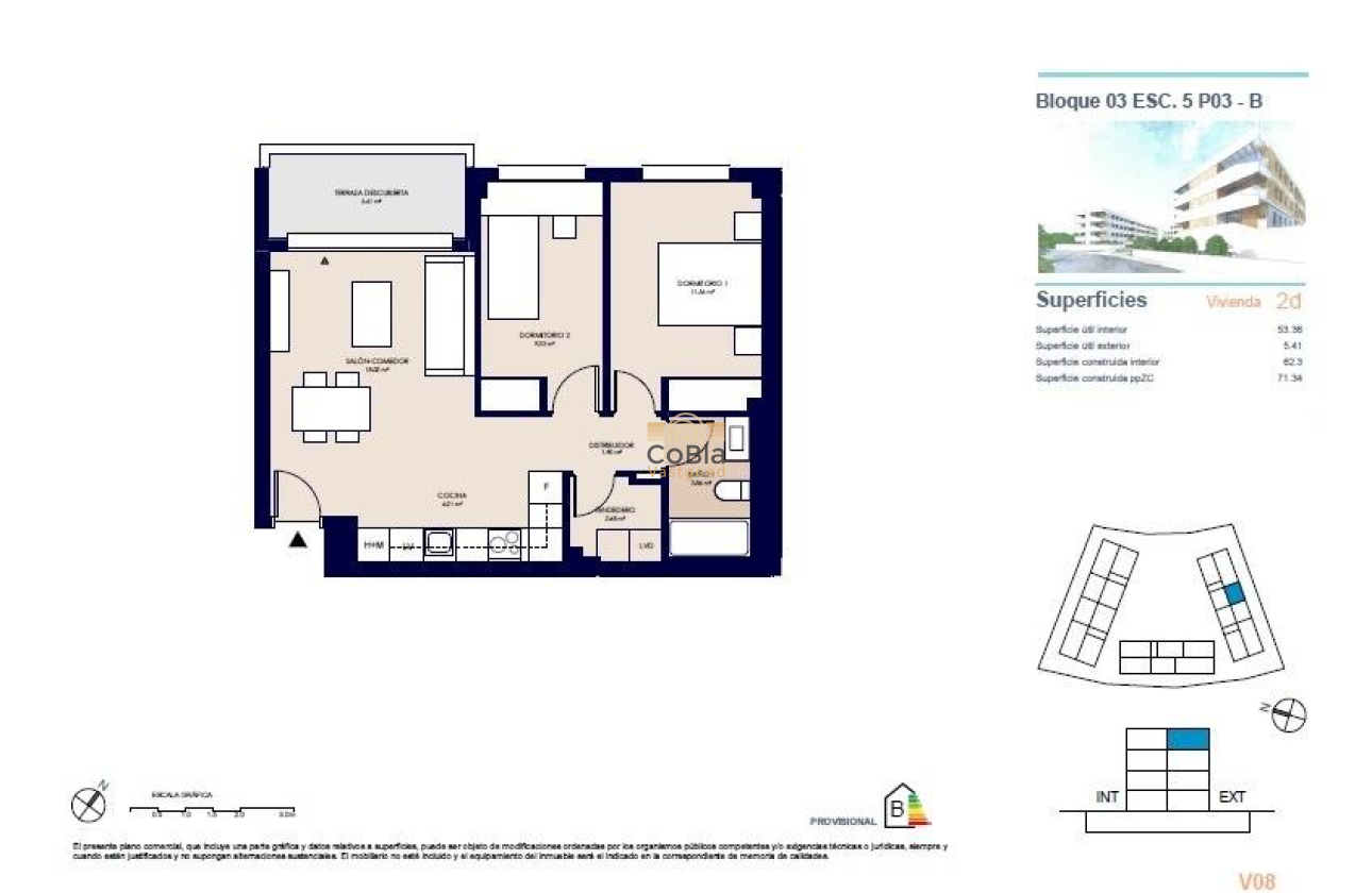 Nieuwbouw Woningen - Penthouse - San Juan Alicante - Fran Espinos