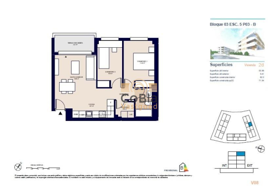 Nieuwbouw Woningen - Penthouse - San Juan Alicante - Fran Espinos