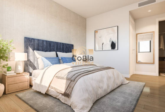 Nieuwbouw Woningen - Appartement - San Juan Alicante - Fran Espinos