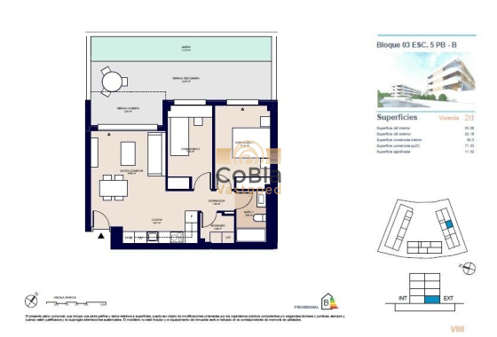 Nieuwbouw Woningen - Appartement - San Juan Alicante - Fran Espinos