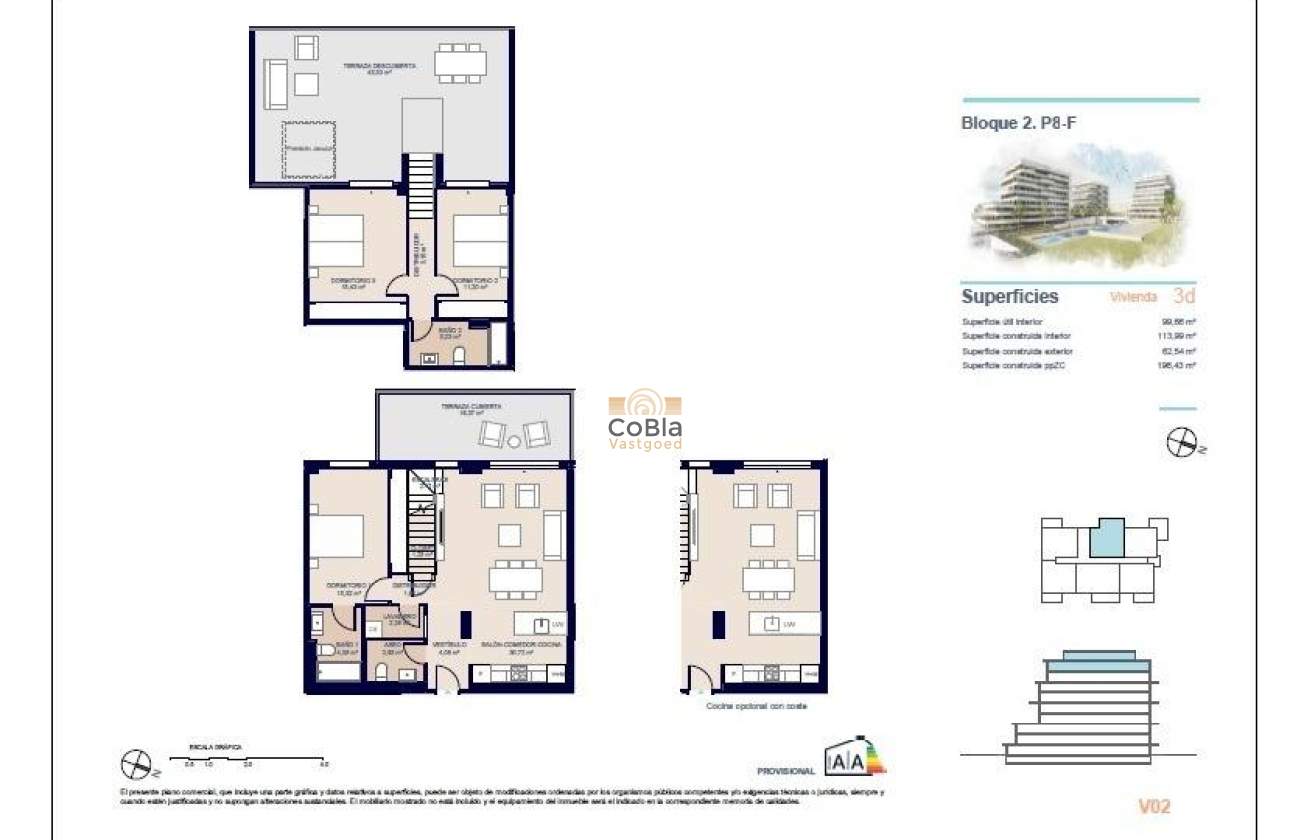 Nieuwbouw Woningen - Penthouse - Villajoyosa - Playas Del Torres