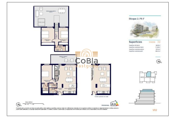 Nieuwbouw Woningen - Penthouse - Villajoyosa - Playas Del Torres