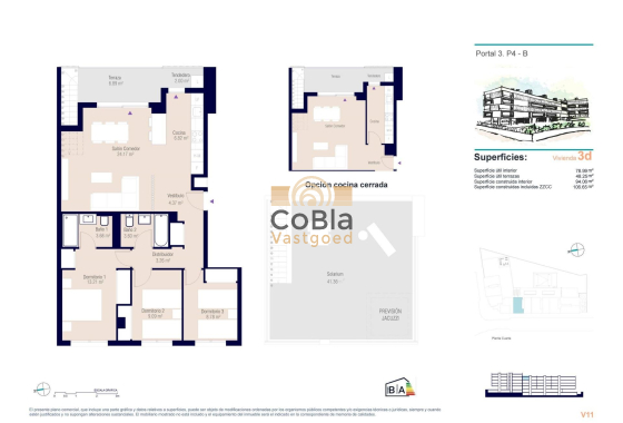 New Build - Penthouse - Alicante - Pau Ii