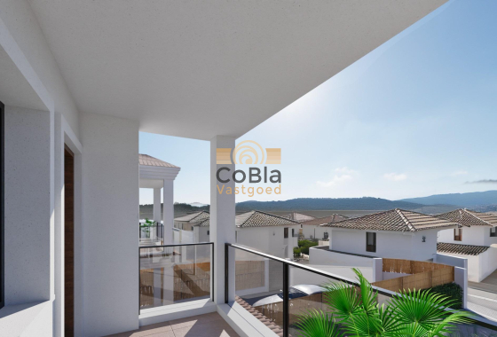 New Build - Bungalow - Castalla - Castalla Internacional