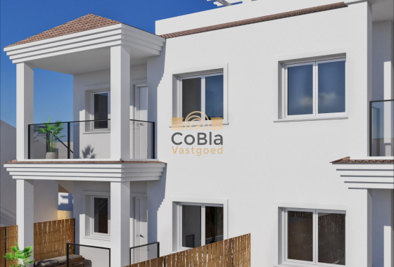 New Build - Bungalow - Castalla - Castalla Internacional