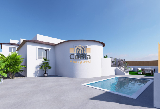 Nieuwbouw Woningen - Villa - Castalla - Castalla Internacional