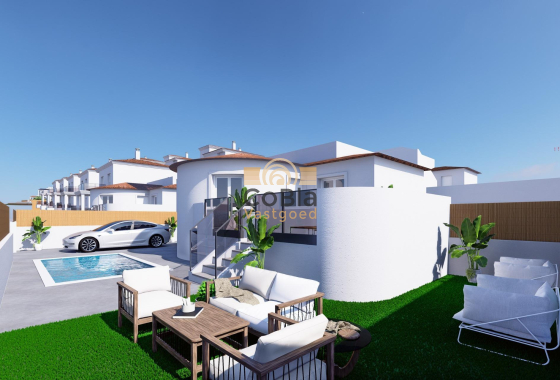 Nieuwbouw Woningen - Villa - Castalla - Castalla Internacional