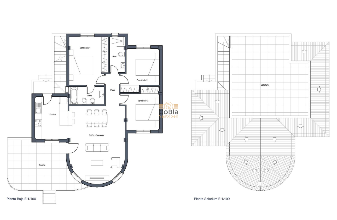 Nouvelle construction - Villa - Castalla - Castalla Internacional