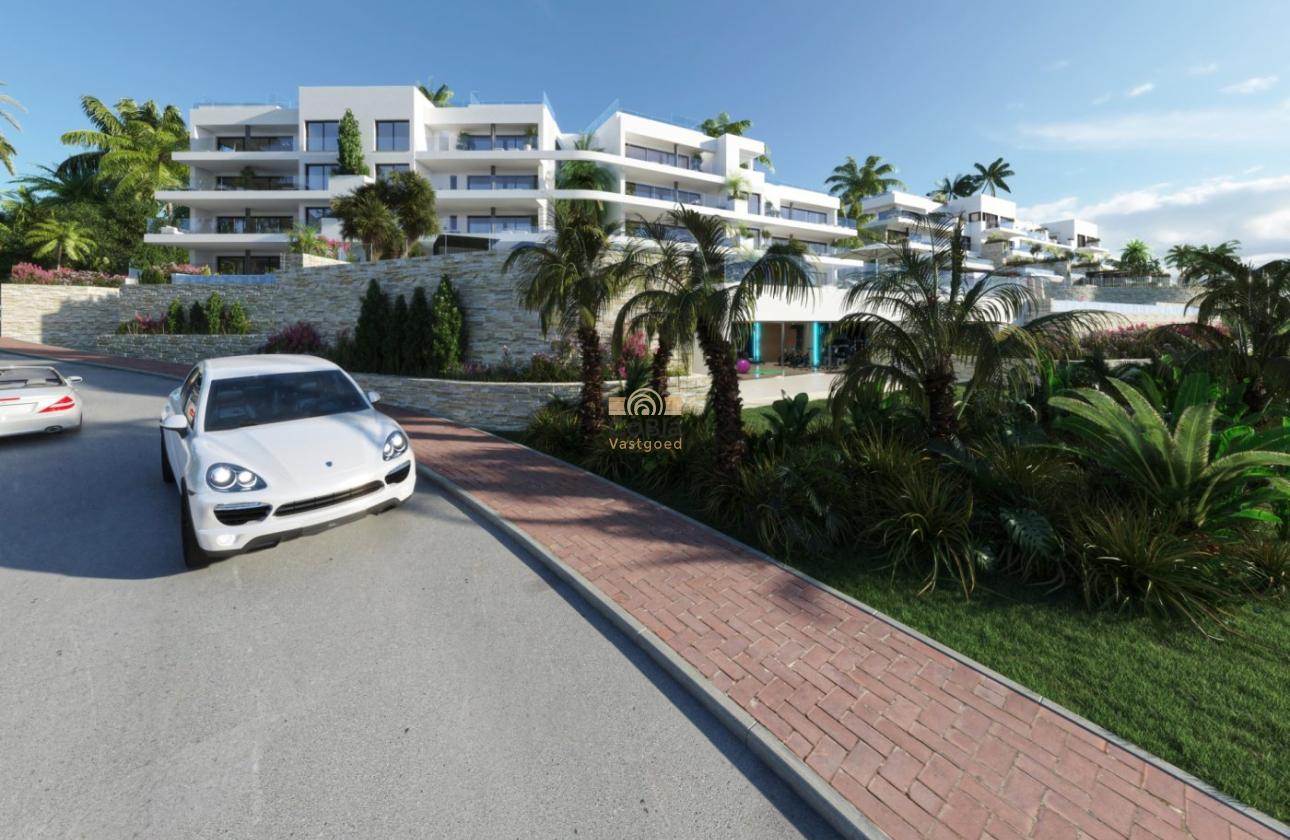 New Build - Penthouse - Orihuela - Las Colinas Golf