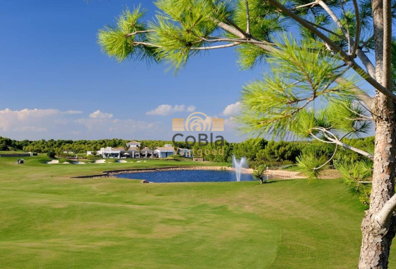 New Build - Penthouse - Orihuela - Las Colinas Golf