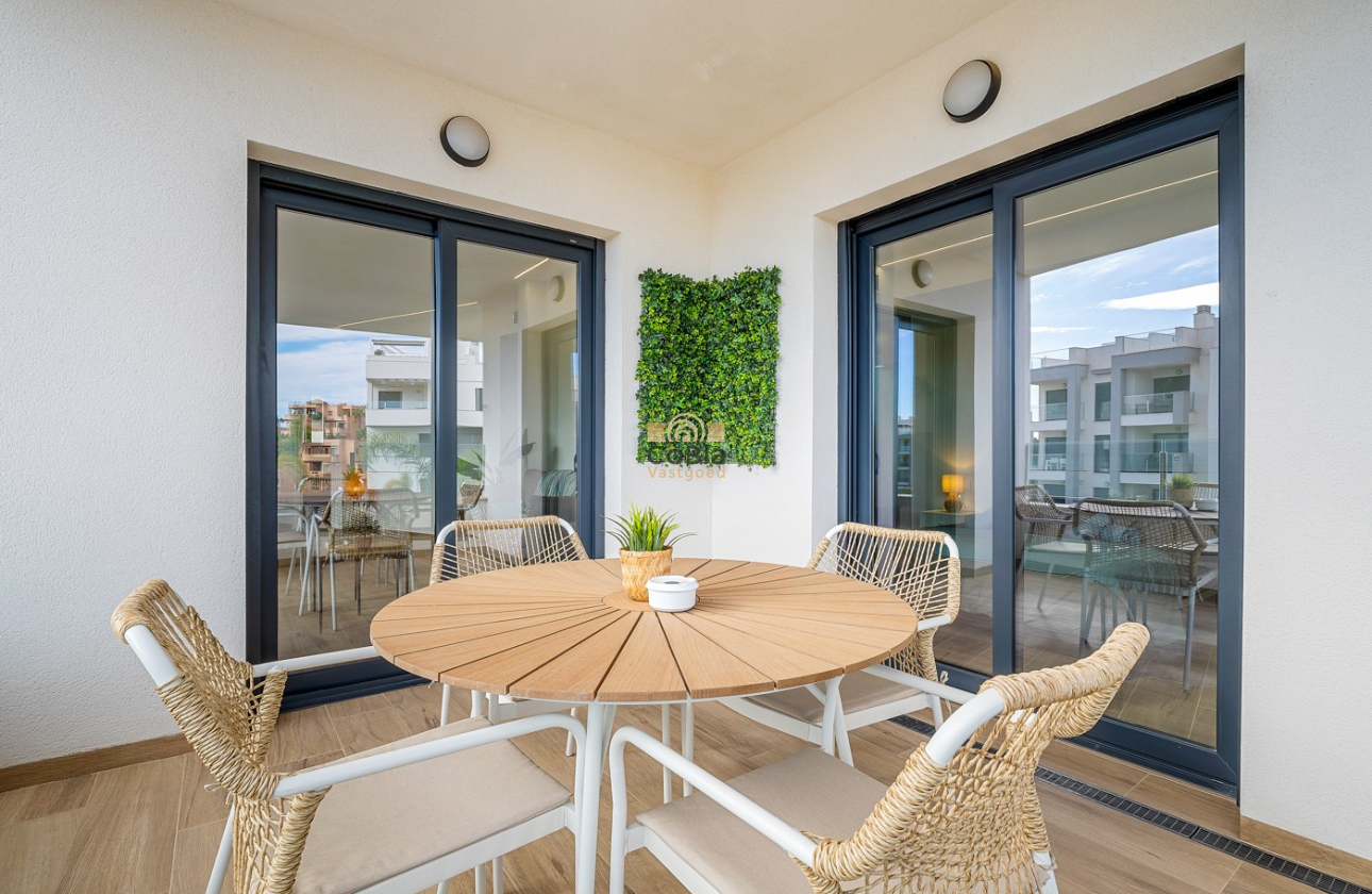 Herverkoop - Appartement - Orihuela Costa - Villamartín