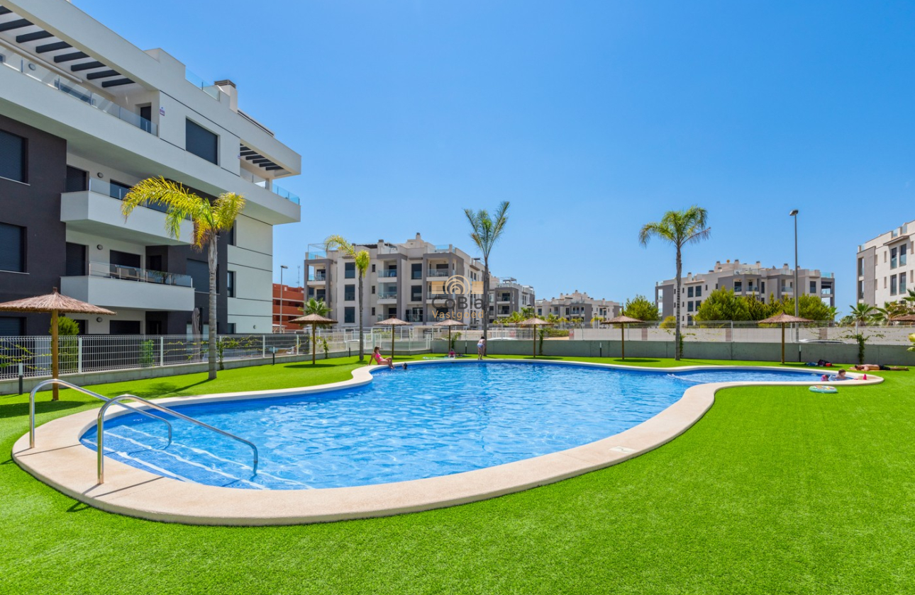 Herverkoop - Appartement - Orihuela Costa - Villamartín