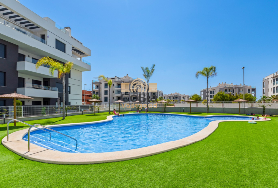 Herverkoop - Appartement - Orihuela Costa - Villamartín