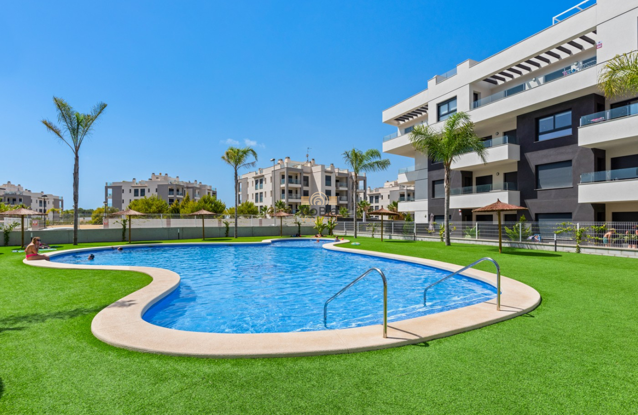 Herverkoop - Appartement - Orihuela Costa - Villamartín