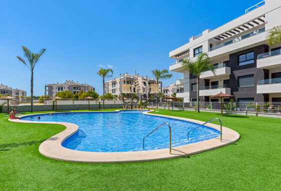 Herverkoop - Appartement - Orihuela Costa - Villamartín