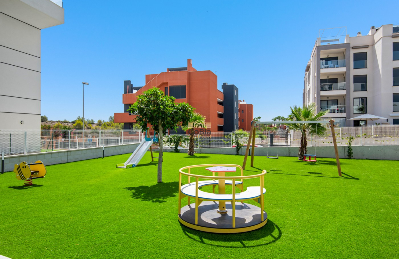 Herverkoop - Appartement - Orihuela Costa - Villamartín