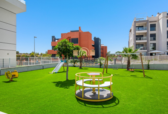 Herverkoop - Appartement - Orihuela Costa - Villamartín