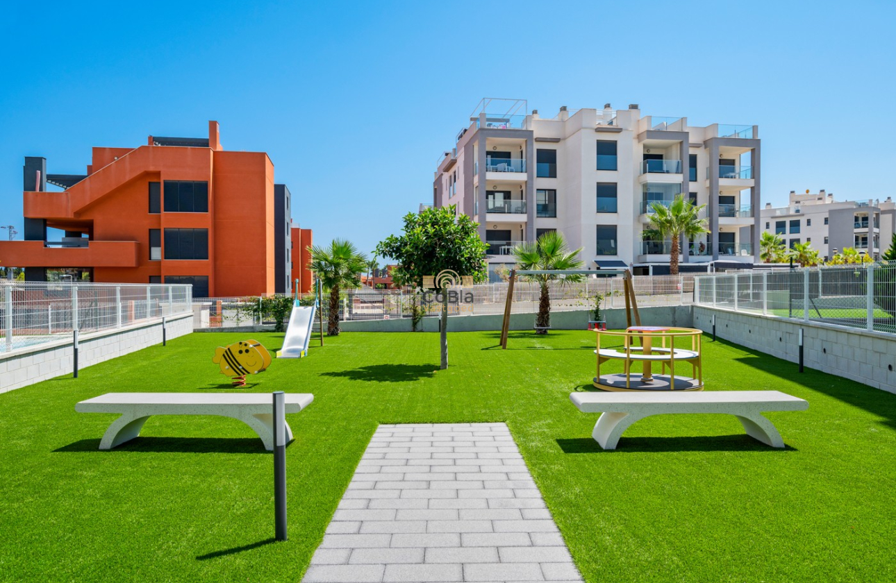 Herverkoop - Appartement - Orihuela Costa - Villamartín