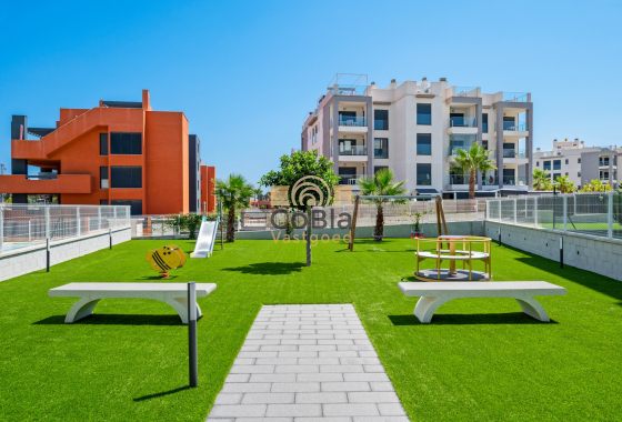 Herverkoop - Appartement - Orihuela Costa - Villamartín