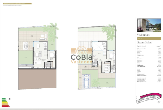 Nieuwbouw Woningen - Villa - Polop - Pla De Cantal