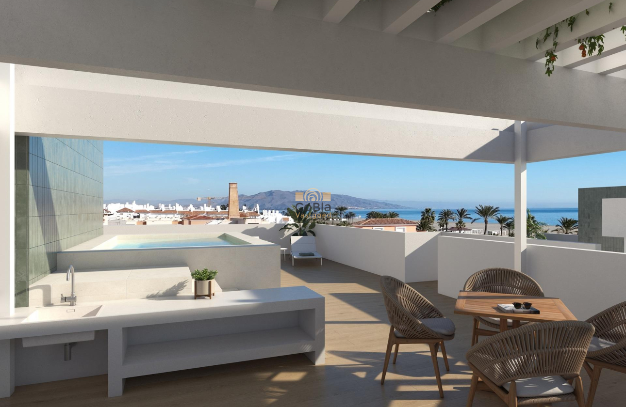 Nieuwbouw Woningen - Penthouse - Vera Playa - Las Marinas