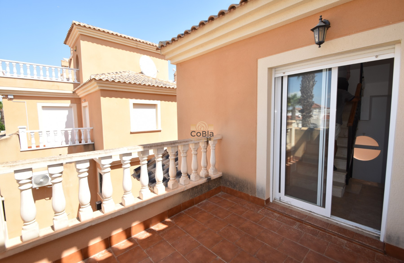 Revente - Villa - Algorfa - Lo Crispin