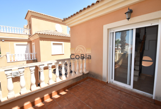 Revente - Villa - Algorfa - Lo Crispin