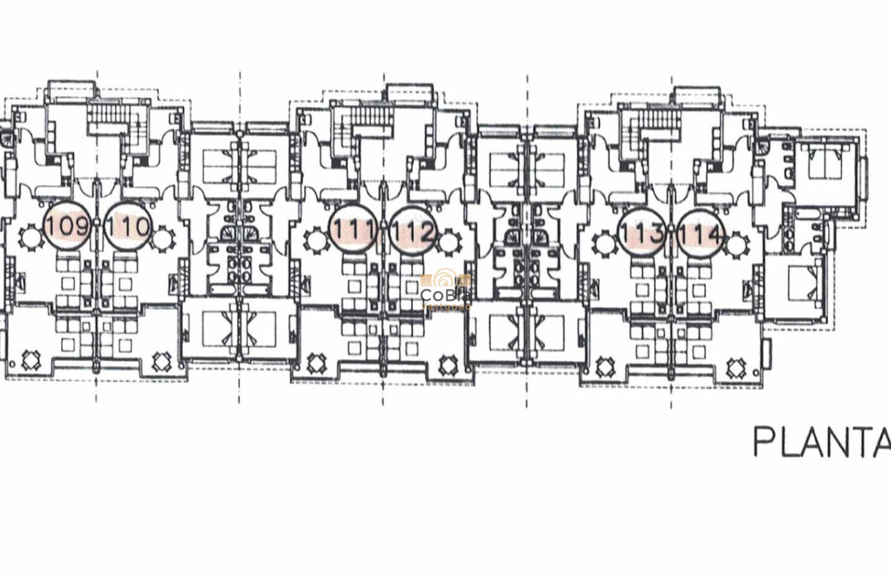 Nouvelle construction - Apartment - Orihuela Costa - Lomas De Campoamor-las Ramblas